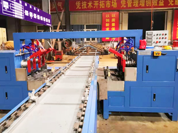 CJW-2000型通用（制動(dòng)梁、抗測(cè)滾扭桿、螺栓）磁粉探傷機(jī)